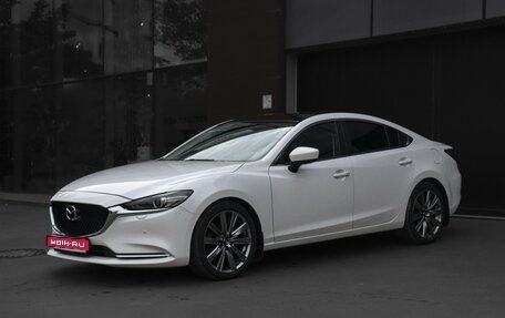 Mazda 6, 2019 год, 2 495 000 рублей, 1 фотография