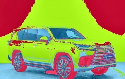 Lexus LX, 2022 год, 11 559 050 рублей, 1 фотография