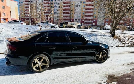 Audi A4, 2010 год, 1 190 000 рублей, 1 фотография