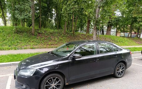 Volkswagen Jetta VI, 2012 год, 950 000 рублей, 9 фотография