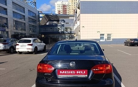 Volkswagen Jetta VI, 2012 год, 950 000 рублей, 2 фотография