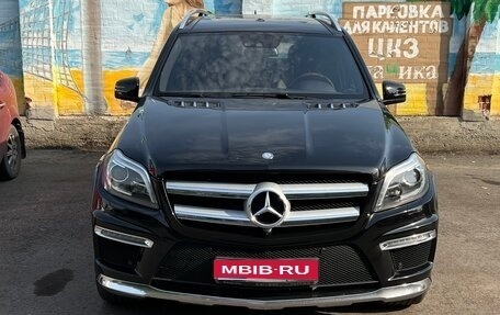 Mercedes-Benz GL-Класс, 2013 год, 3 600 000 рублей, 1 фотография