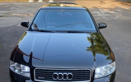 Audi A4, 2003 год, 499 999 рублей, 1 фотография