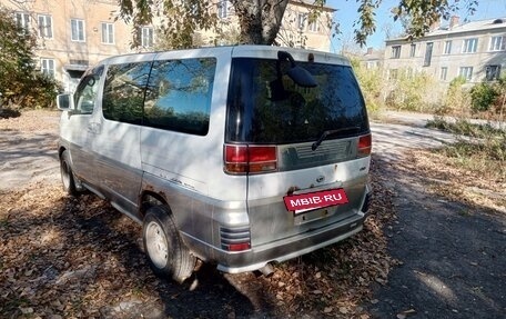 Nissan Elgrand I, 1998 год, 450 000 рублей, 4 фотография