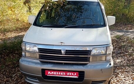 Nissan Elgrand I, 1998 год, 450 000 рублей, 2 фотография
