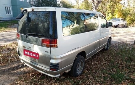Nissan Elgrand I, 1998 год, 450 000 рублей, 5 фотография