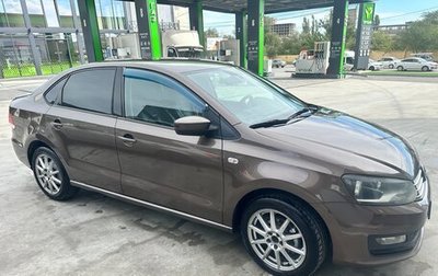 Volkswagen Polo VI (EU Market), 2015 год, 790 000 рублей, 1 фотография