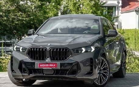 BMW X6, 2025 год, 13 800 000 рублей, 1 фотография