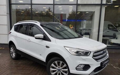 Ford Kuga III, 2012 год, 1 000 000 рублей, 2 фотография
