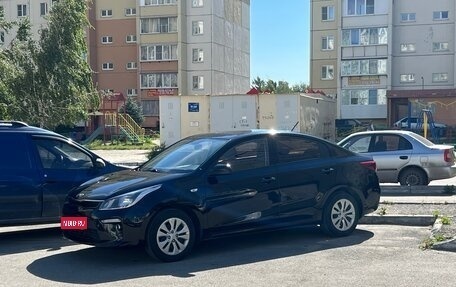 KIA Rio IV, 2019 год, 1 465 000 рублей, 1 фотография