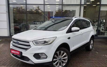 Ford Kuga III, 2012 год, 1 000 000 рублей, 3 фотография