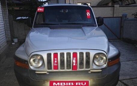 SsangYong Korando III, 2002 год, 700 000 рублей, 1 фотография