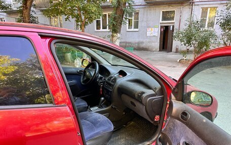 Peugeot 206, 2003 год, 270 000 рублей, 4 фотография