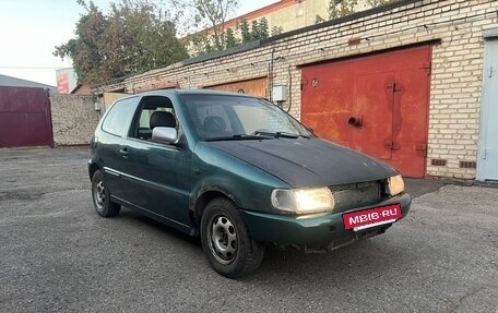 Volkswagen Polo III рестайлинг, 1997 год, 115 000 рублей, 2 фотография