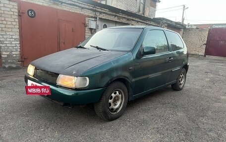 Volkswagen Polo III рестайлинг, 1997 год, 115 000 рублей, 3 фотография