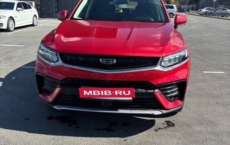 Geely Tugella FY11, 2022 год, 2 200 000 рублей, 5 фотография