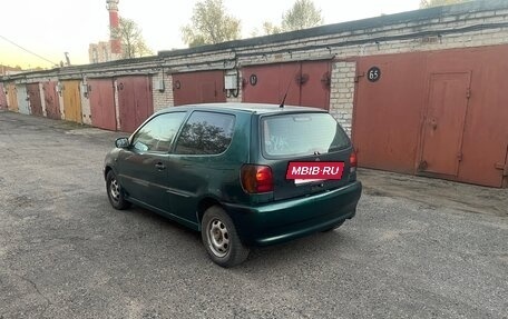 Volkswagen Polo III рестайлинг, 1997 год, 115 000 рублей, 4 фотография