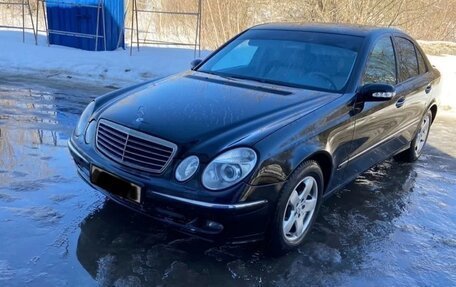 Mercedes-Benz E-Класс, 2005 год, 600 000 рублей, 7 фотография