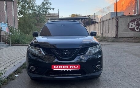 Nissan X-Trail, 2015 год, 1 500 000 рублей, 3 фотография