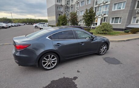 Mazda 6, 2013 год, 1 300 000 рублей, 4 фотография