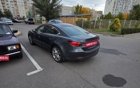 Mazda 6, 2013 год, 1 300 000 рублей, 5 фотография