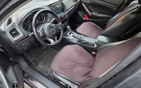 Mazda 6, 2013 год, 1 300 000 рублей, 11 фотография