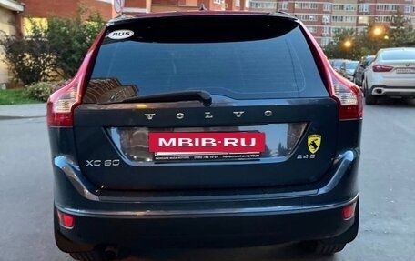 Volvo XC60 II, 2009 год, 1 600 000 рублей, 3 фотография