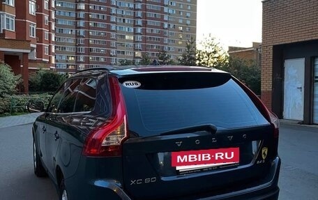 Volvo XC60 II, 2009 год, 1 600 000 рублей, 5 фотография