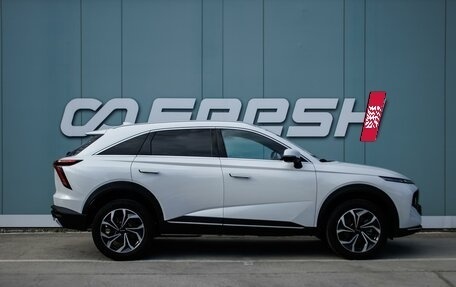 Haval F7, 2024 год, 2 679 000 рублей, 5 фотография