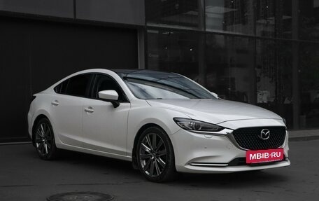 Mazda 6, 2019 год, 2 495 000 рублей, 3 фотография