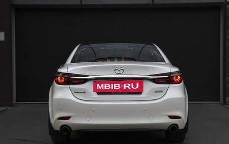 Mazda 6, 2019 год, 2 495 000 рублей, 6 фотография
