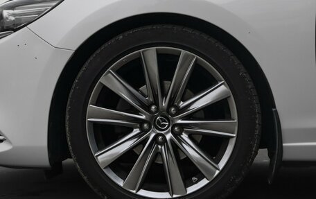 Mazda 6, 2019 год, 2 495 000 рублей, 22 фотография