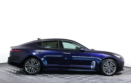 KIA Stinger I, 2019 год, 2 459 000 рублей, 4 фотография