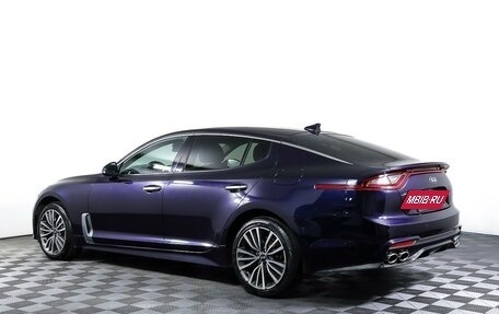 KIA Stinger I, 2019 год, 2 459 000 рублей, 7 фотография