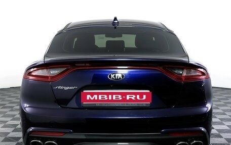 KIA Stinger I, 2019 год, 2 459 000 рублей, 6 фотография