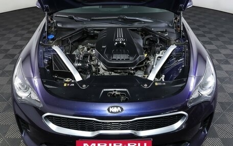 KIA Stinger I, 2019 год, 2 459 000 рублей, 9 фотография