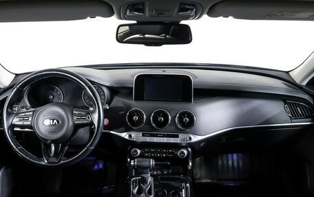 KIA Stinger I, 2019 год, 2 459 000 рублей, 12 фотография