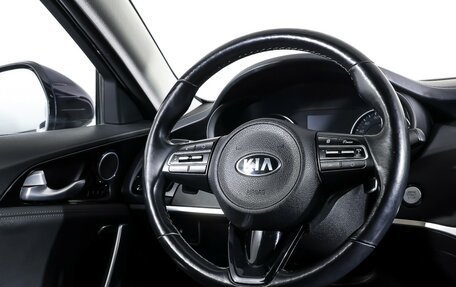 KIA Stinger I, 2019 год, 2 459 000 рублей, 15 фотография