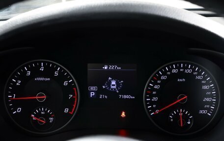 KIA Stinger I, 2019 год, 2 459 000 рублей, 14 фотография