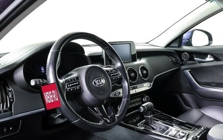 KIA Stinger I, 2019 год, 2 459 000 рублей, 13 фотография