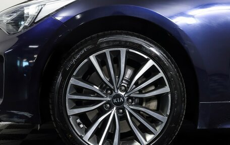 KIA Stinger I, 2019 год, 2 459 000 рублей, 23 фотография