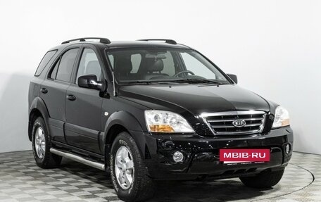 KIA Sorento IV, 2008 год, 796 989 рублей, 3 фотография