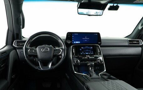 Lexus LX, 2022 год, 11 559 050 рублей, 6 фотография