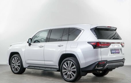 Lexus LX, 2022 год, 11 559 050 рублей, 2 фотография