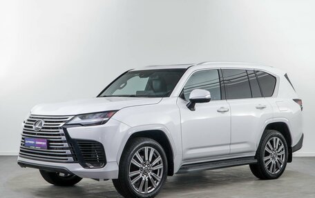 Lexus LX, 2022 год, 11 559 050 рублей, 5 фотография