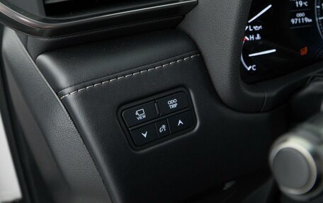 Lexus LX, 2022 год, 11 559 050 рублей, 13 фотография