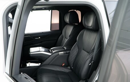 Lexus LX, 2022 год, 11 559 050 рублей, 9 фотография