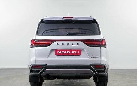 Lexus LX, 2022 год, 11 559 050 рублей, 4 фотография