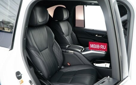 Lexus LX, 2022 год, 11 559 050 рублей, 7 фотография