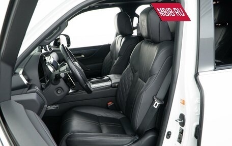 Lexus LX, 2022 год, 11 559 050 рублей, 10 фотография